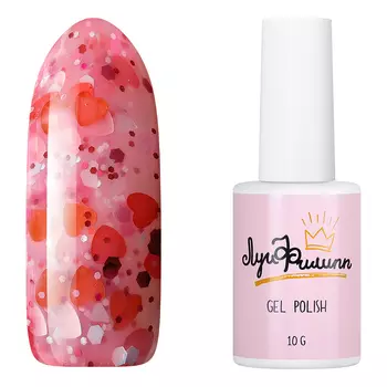 Луи Филипп, Гель-лак Love 01, 10 г
