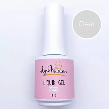 Луи Филипп, Гель Liquid Clear, 15 г