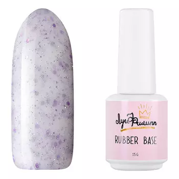 Луи Филипп, Камуфлирующая база Rubber Base Idol №04, 15 г