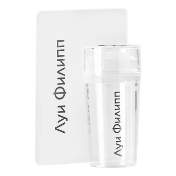 Луи Филипп, Штамп для стемпинга со скрапером