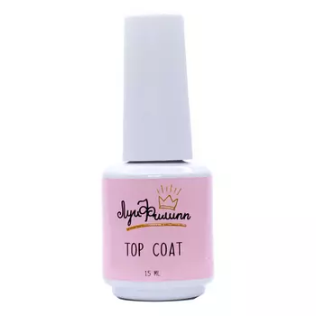Луи Филипп, Топ для гель-лака, 15 мл