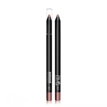 LUXVISAGE, Карандаш для губ Pin-Up, тон 207