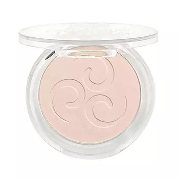 LUXVISAGE, Компактная пудра Silk Dream, тон 01