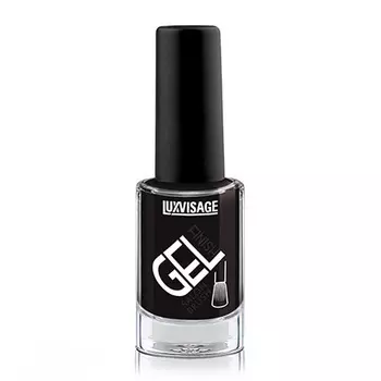 LUXVISAGE, Лак для ногтей Gel Finish №10