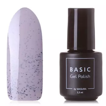 Masura, Гель-лак Basic №B111M, Фундучное пралине