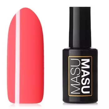 Masura, Гель-лак Masu Masu №M030, Коралл
