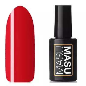 Masura, Гель-лак Masu Masu №M040, Алый