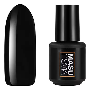 Masura, Гель-лак Masu Masu №M075m, Ночь