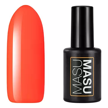 Masura, Гель-лак Masu Masu №M101, Огонь