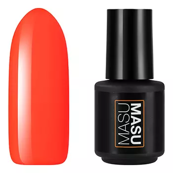 Masura, Гель-лак Masu Masu №M101m, Огонь