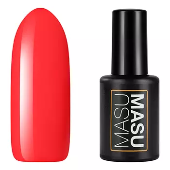 Masura, Гель-лак Masu Masu №M110, Малина
