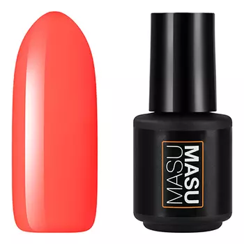 Masura, Гель-лак Masu Masu №M125m, Арбуз