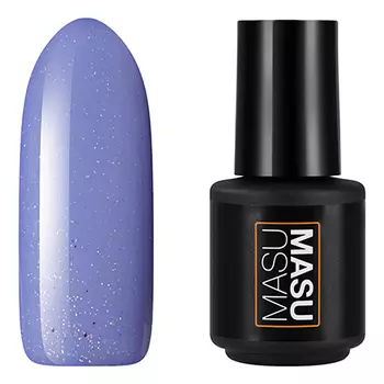 Masura, Гель-лак Masu Masu №M177m, Фиалка