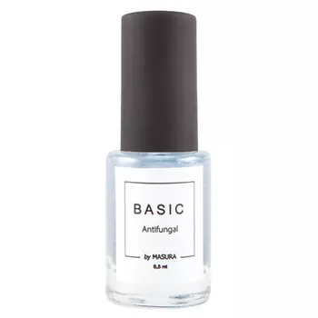 Masura, Лак Basic Antifungal, 6,5 мл