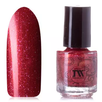 Masura, Лак для ногтей №904-212M, В лепестках роз