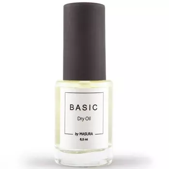 Masura, Масло-сушка Basic, 6,5 мл