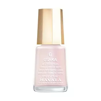 Mavala, Лак для ногтей №6, Osaka