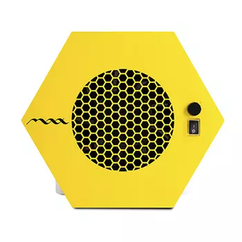 Max, Супермощный встраиваемый пылесос Ultimate VII, желтый