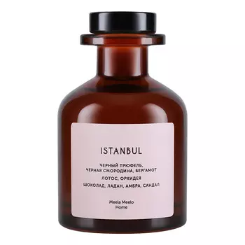 Meela Meelo, Аромадиффузор "Istanbul", 100 мл
