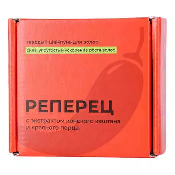 Meela Meelo, Твердый шампунь «Реперец», 85 г