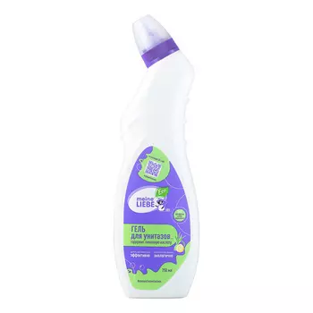 Meine Liebe, Гель для унитазов, 750 мл
