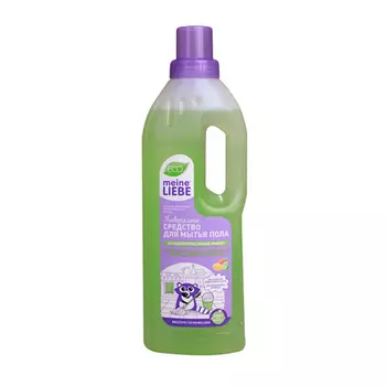 Meine Liebe, Средство для пола «Антибактериальный эффект», 750 мл