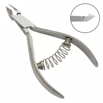 Metaleks, Кусачки для кутикулы RCN-102D/7, 7 мм