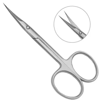 Metaleks, Ножницы для кутикулы RMS-00SM