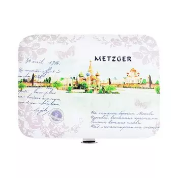 Metzger, Маникюрный набор MS-2957(3) Открытка