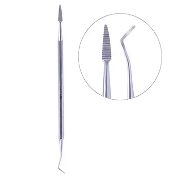 Metzger, Металлическая пилка PL-166 (3)