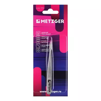 Metzger, Пинцет острый PT-364-D