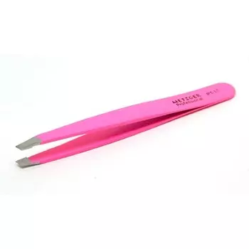 Metzger, Пинцет PT-13, розовый