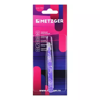 Metzger, Пинцет PT-499-JM
