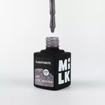 MilkGel, Гель-лак Milk Flashtonite 929, Miss Universe