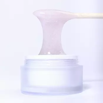 MilkGel, Светоотражающий моделирующий гель MILK Reflective Modeling Gel 03, Spotlight