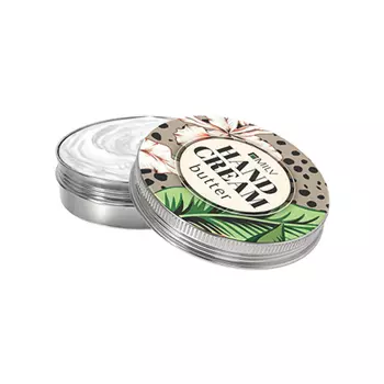 Milv, Крем-баттер для рук, "КАШЕМИР". 60 мл