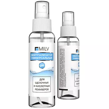 Milv, Нейтрализатор универсальный, 100 мл
