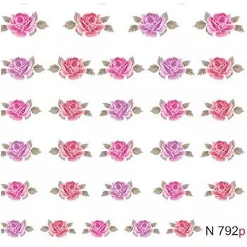 Milv, Слайдер-дизайн N792р