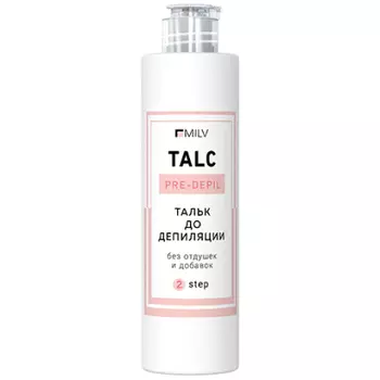 Milv, Тальк Pre-Depil, 75 г