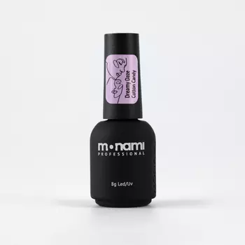 Monami, Гель-лак Dreamy Daze Cotton Candy, 8 г