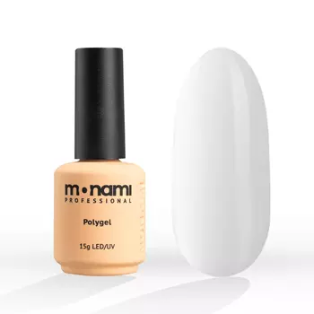Monami, Жидкий полигель №02, 15 г