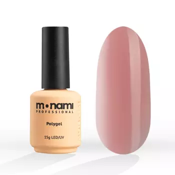 Monami, Жидкий полигель №05, 15 г