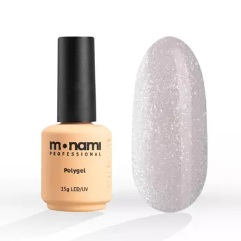 Monami, Жидкий полигель №07, 15 г