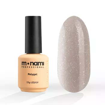 Monami, Жидкий полигель №10, 15 г