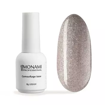 Monami Professional, База Аurora Beige, 8 г