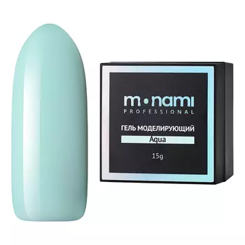 Monami Professional, Гель Aqua, 15 г