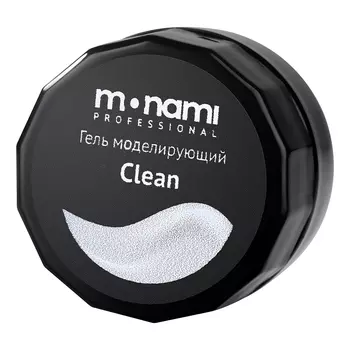 Monami Professional, Гель Clean, 5 г