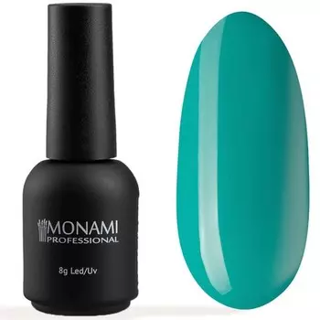 Monami Professional, Гель-лак №206, 8 г