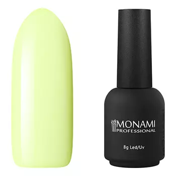 Monami Professional, Гель-лак №451, 8 г