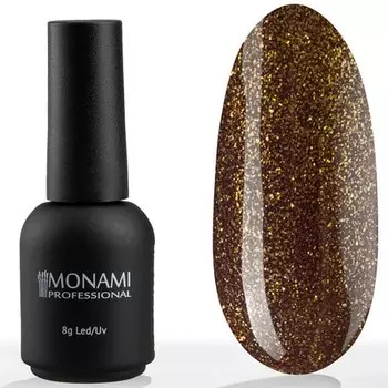 Monami Professional, Гель-лак №635, 8 г